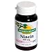 vitamin b3 - Nature's Bounty Natural Niacin, 100 mg, 100 Tablets (Pack of 6)