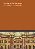 Moods, and other verses