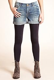 Angel Pure Cotton Denim Shorts