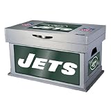 NFL Jets Wood Laminate Foot Locker