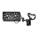 Coolerguys Cabcool1202 Dual 120mm Fan Cooling Kit w/thermal control for Cabinet or Home Theaters