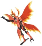 Bandai Ben 10  10 cm Alien Collection Ultimate Big ChillIMAGE