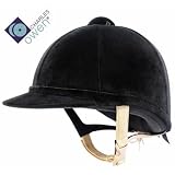 charles owen Hampton hat 7 black