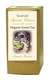 Tea Of Life Special Edition Summer Garden Blend Flavor, 40-Count, 2.1-Ounce Boxes (Pack of 4)