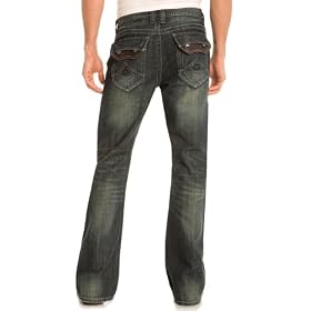 G by GUESS Corridor Low Bootcut Jeans