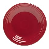 Fiesta Cinnabar 466 Dinner Plate 10 1 2 by Fiesta