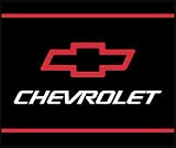 Chevrolet Racing Horizontal 60x50 Blanket