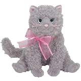 Review TY  / TY Fluff the Cat Beanie Baby