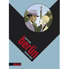 Berlin Bd 2: Bleierne Stadt