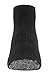 Galiva Men's Cotton Extra Soft Ankle Cushion Socks - 3 Pairs