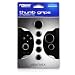 PSVita Thumb Grips and Enhanced Thumb Grips Quad Pack Black