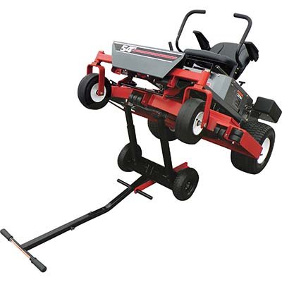 Ohio Steel Zero-Turn Mower Lift, Model# TL4500