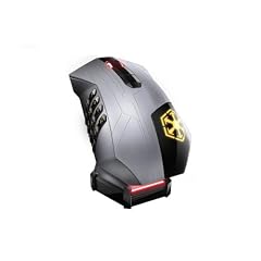 Razer Star Wars-The Old Republic Gaming-Maus silber