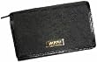 Women's DKNY Signature Logo Wallet T&C Classics Black/Black
