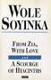 From Zia With Love (Methuen Modern Plays)