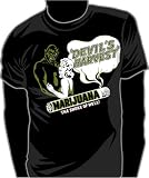 Classic Movies - DEVIL'S HARVEST T-shirt - Black