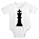 Chess Pieces Onesie