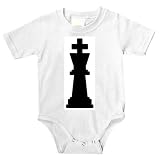 Chess Pieces Onesie