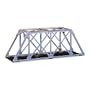 Model Power - HO High Trestle Bridge w/Figures
