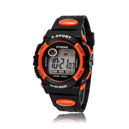 Susenstore Waterproof Cool Mens Boy