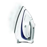 Black & Decker F1000 Steam Advantage Iron, White