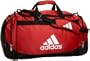 adidas Elite Medium Duffel,Red,one size