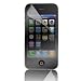 Apple - Film de protection d'�cran + chiffon pour iPhone 4 - Transparent