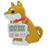 DRETEC �����^�C�}�[ �u�R���v �u���E�� T-503BR