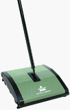 Bissell #92N0 Cordless Natural Sweep