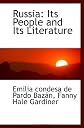 Russia, its people and its literature,
