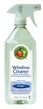 Earth Friendly Products Window Cleaner, Vinegar, 32-Ounce Bottle (Pack of 6)