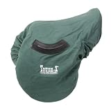 Tough-1 Heavy Canvas English Saddle Cover