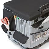 Saddle Bag For Black / Grey For Classroom Cart