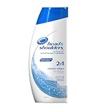 Head & Shoulders Classic Clean 2 in 1 Dandruff Shampoo &