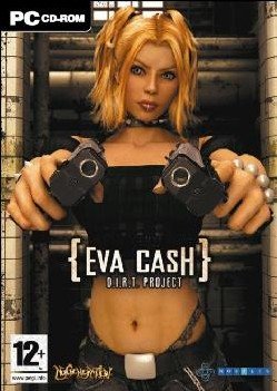 eva cash dirt project cd cover