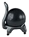 Gaiam Balance Ball Chair (Black)