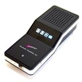 ADBT 749 Bluetooth handsfree carkit with OLED caller ID and Omni/Bi directional microphones