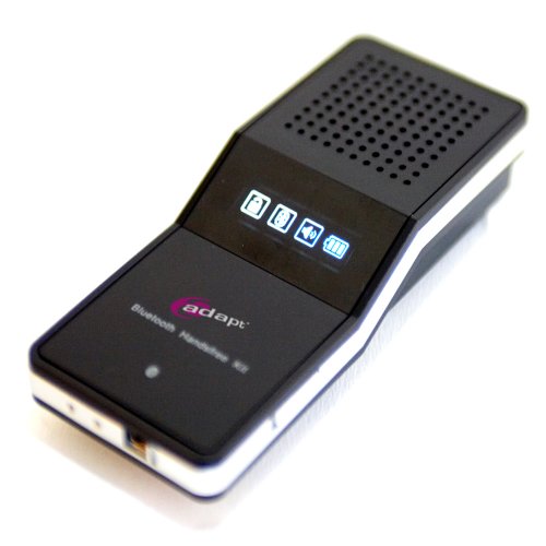 Childrens Toyshop  Computer : ADBT 749 Bluetooth handsfree carkit with OLED caller ID and Omni/Bi directional microphones