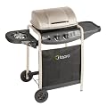 Tepro 3113 Gasgrillwagen "Fremont" - 2-Brenner mit Seitenkocher