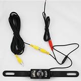 HDE Rear Camera for Automobile