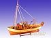 T&Y Replicas TY157060 Mare Nostrum Trawler