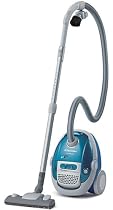 Electrolux クリーナー ウルトラサイレンサー 3.0 ダイヤモンドブルー ZUS3385