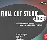 Final Cut Pro Studio on the Spot