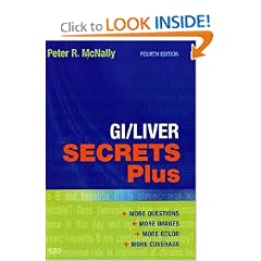 GI Liver Secrets Plus by Peter R McNally DO FACP FACG