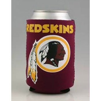 Washington Redskins Kaddy Can Holder