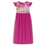 Girls' Disney Princess Follow Your Heart Nightgown - Pink