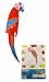 INFLATABLE PARROT 48cm