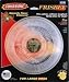 white GUMABONE FRISBEE LG - Large