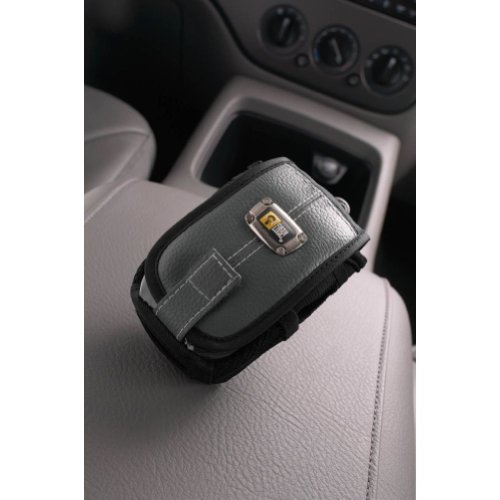 Case Logic Portable Satellite Radio Case (Black/Gray)