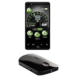 Cobra iRadar iRAD-105 Radar Detector for Android Devices